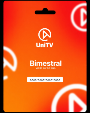 UniTV Bimestral - 62 Dias